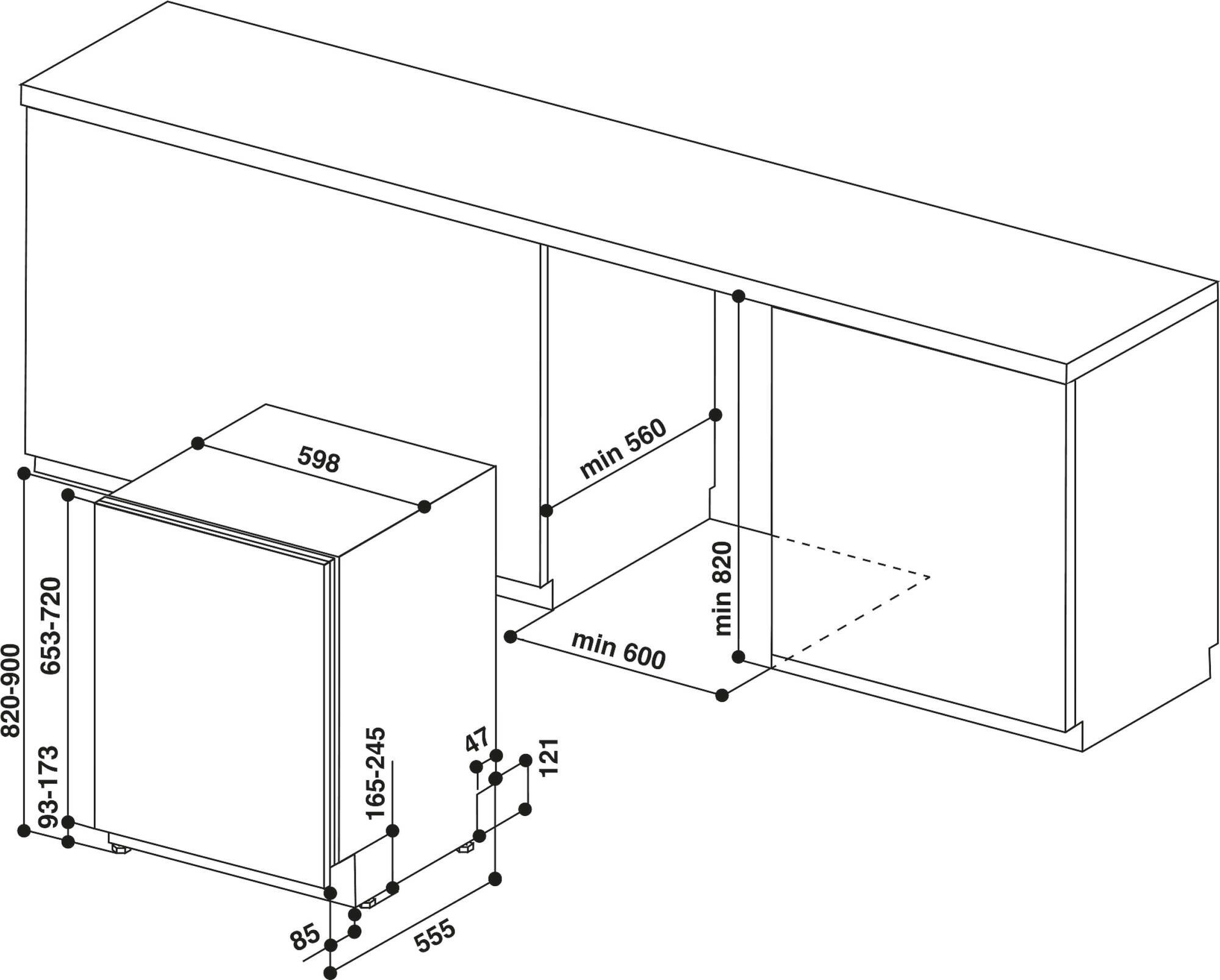 WIO3T141PES Whirlpool afbeelding 2