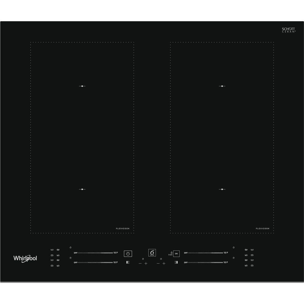 Whirlpool WLS3160BF