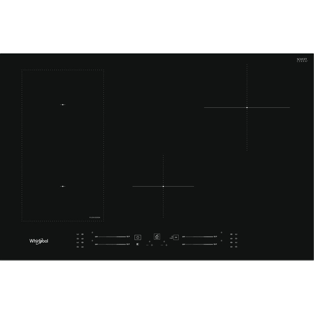 WHIRLPOOL WLS3377BF