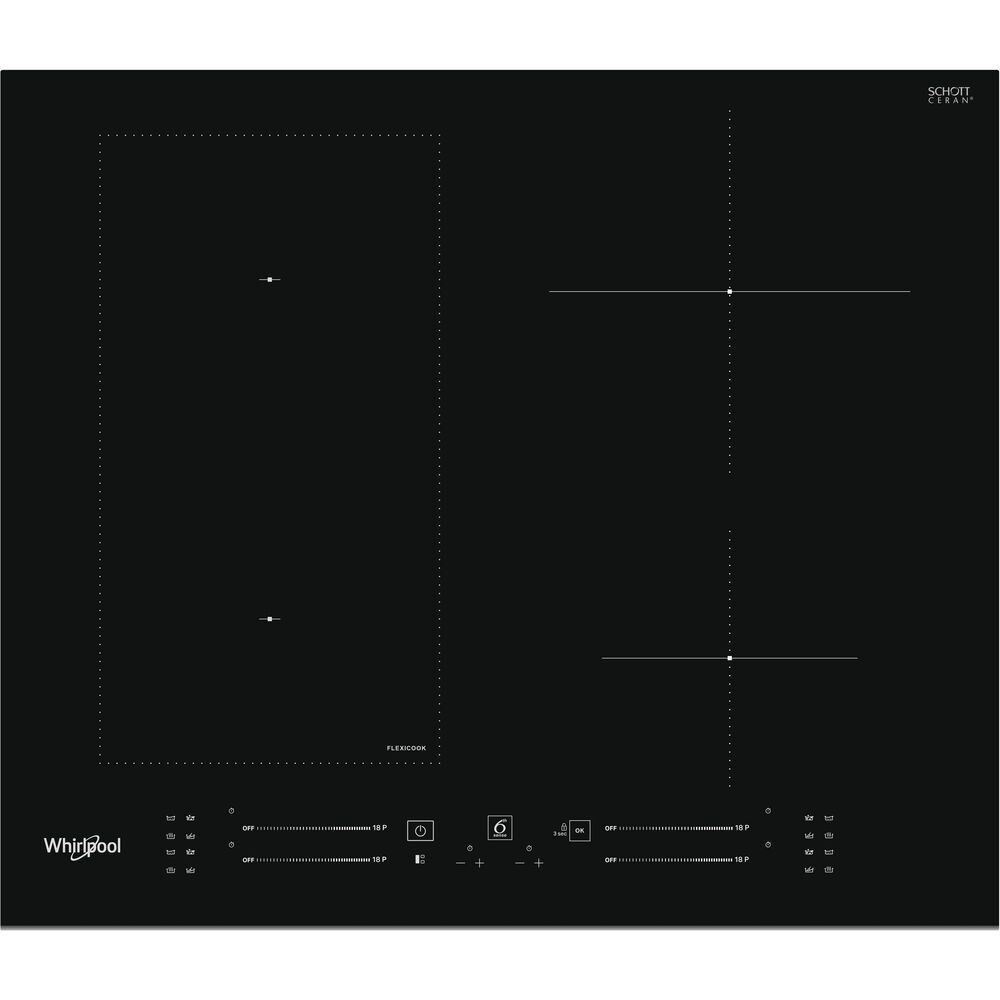 WHIRLPOOL WLS6960BF