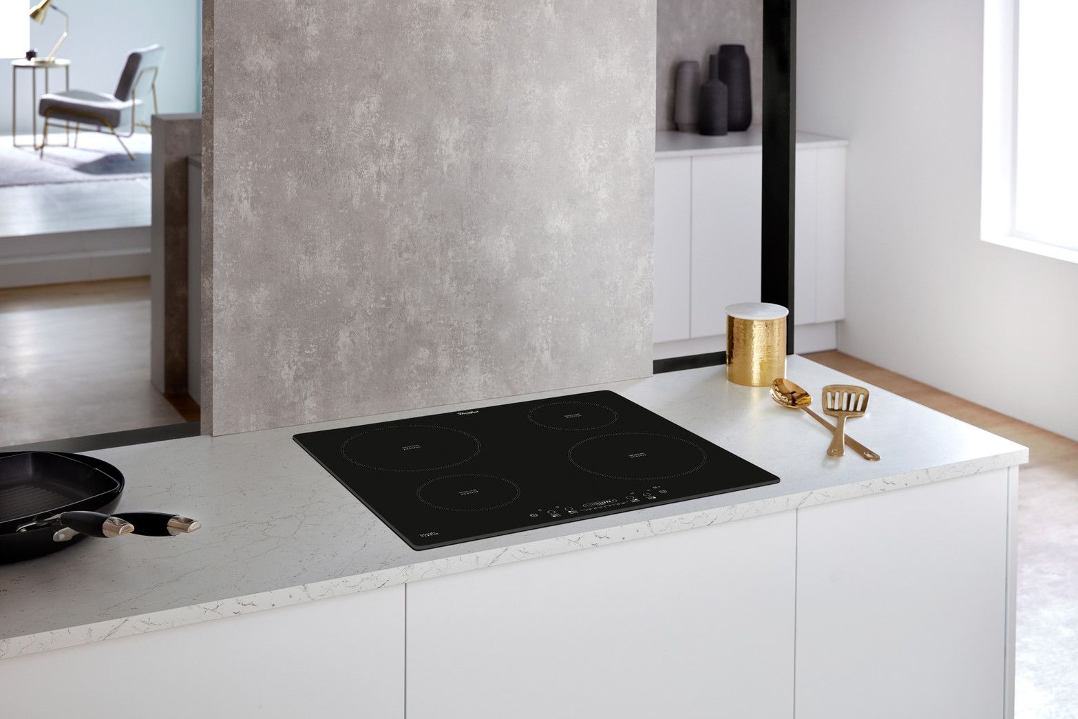 Whirlpool kookplaat WLS7960NE afbeelding 3