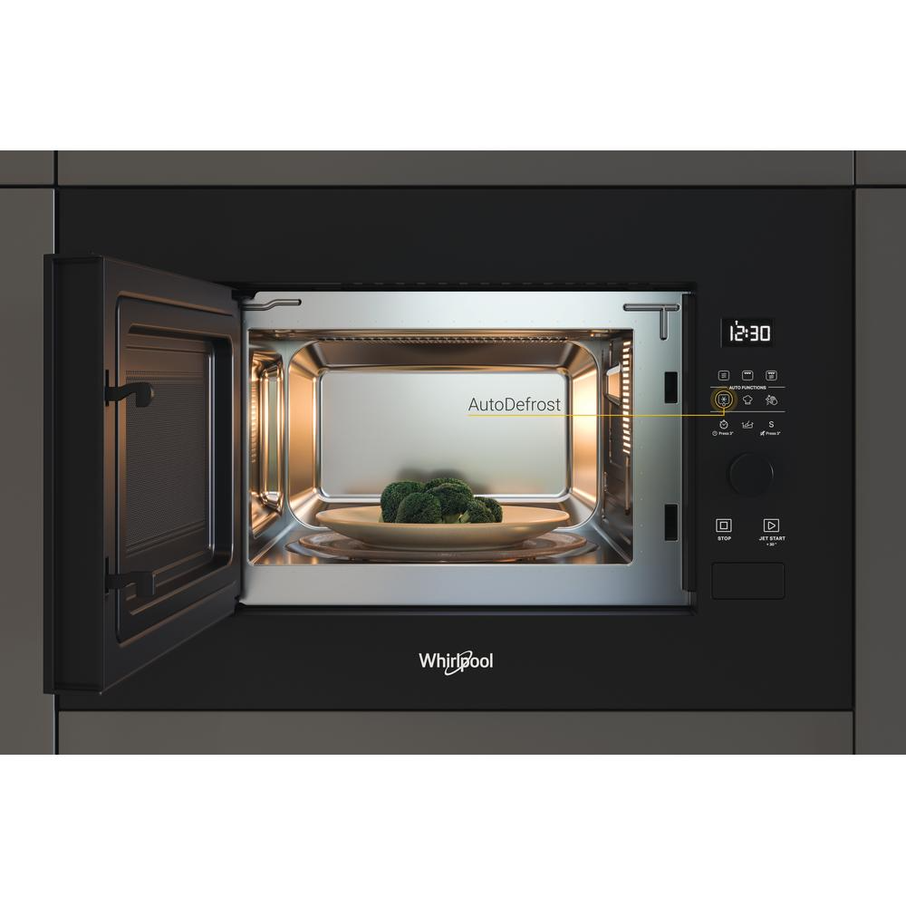 Whirlpool magnetron inbouw WMF200GNB afbeelding 4