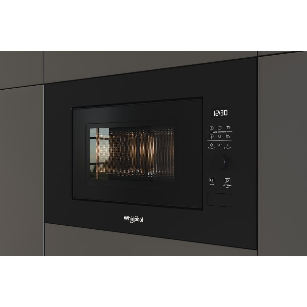 Whirlpool WMF200GNB inbouw magnetron afbeelding 5