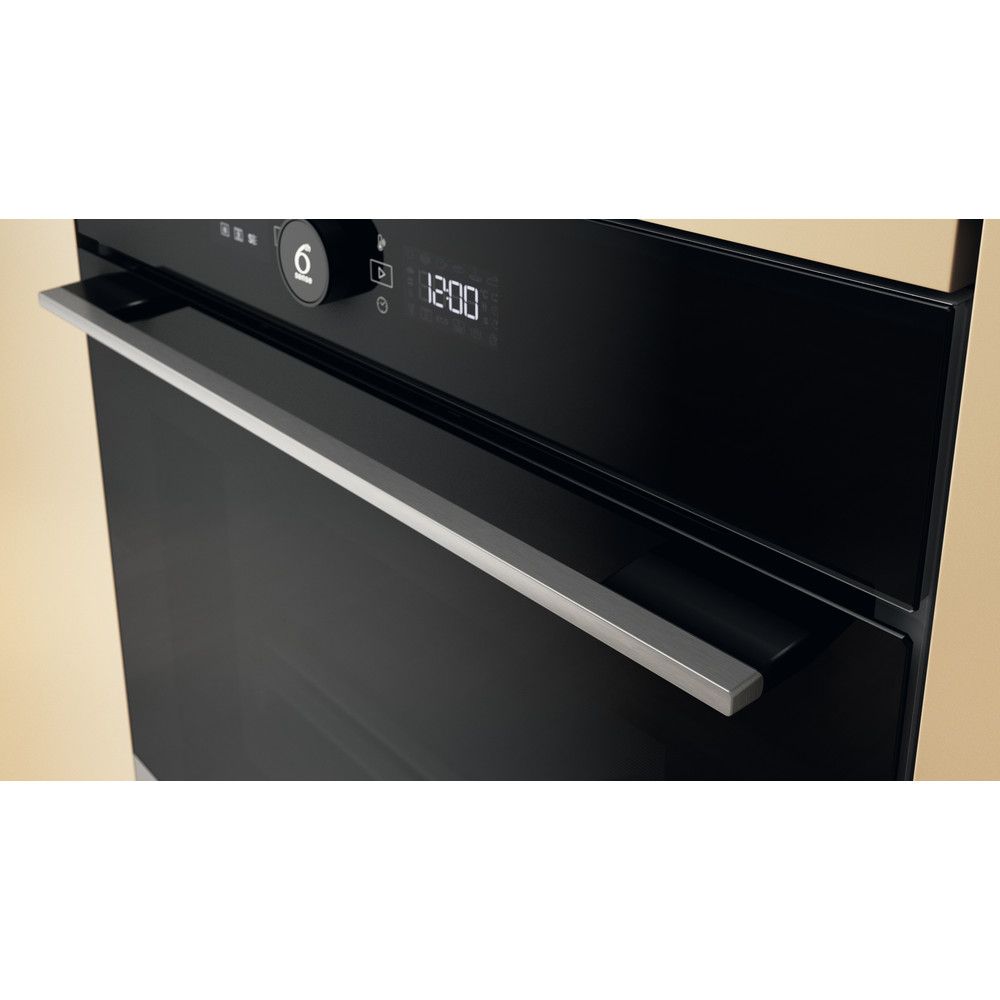 Whirlpool WOI5S8HM1SXA inbouw oven afbeelding 5