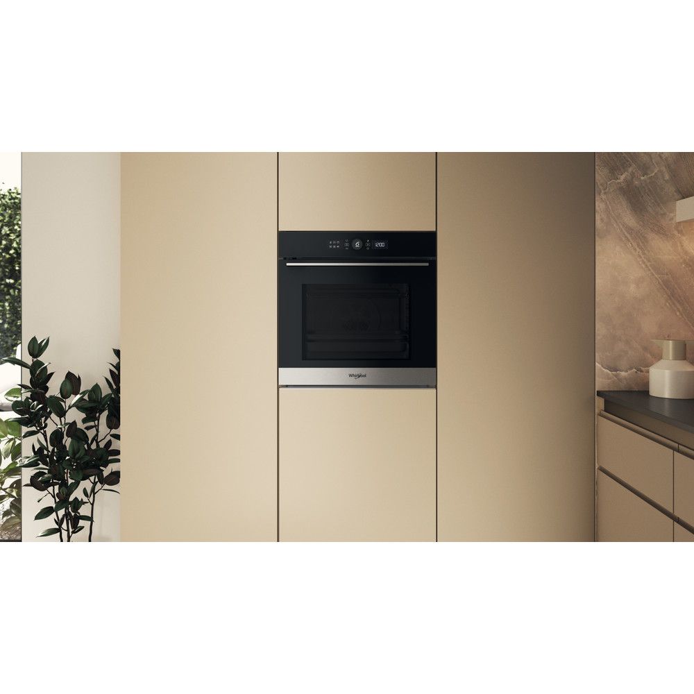 Whirlpool oven inbouw WOI5S8PM1SX afbeelding 4
