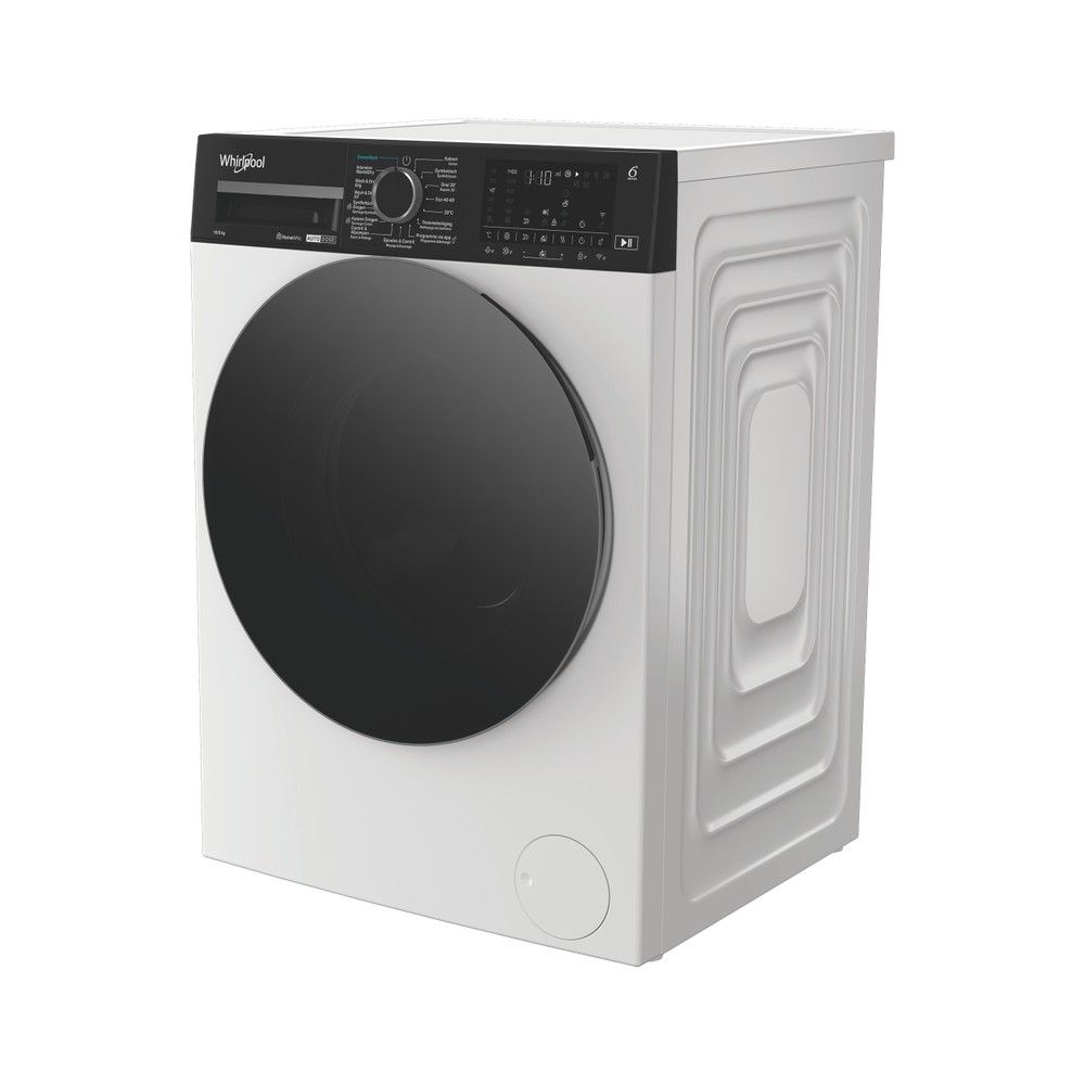 Whirlpool wasmachine WPD0649WADSBE afbeelding 3