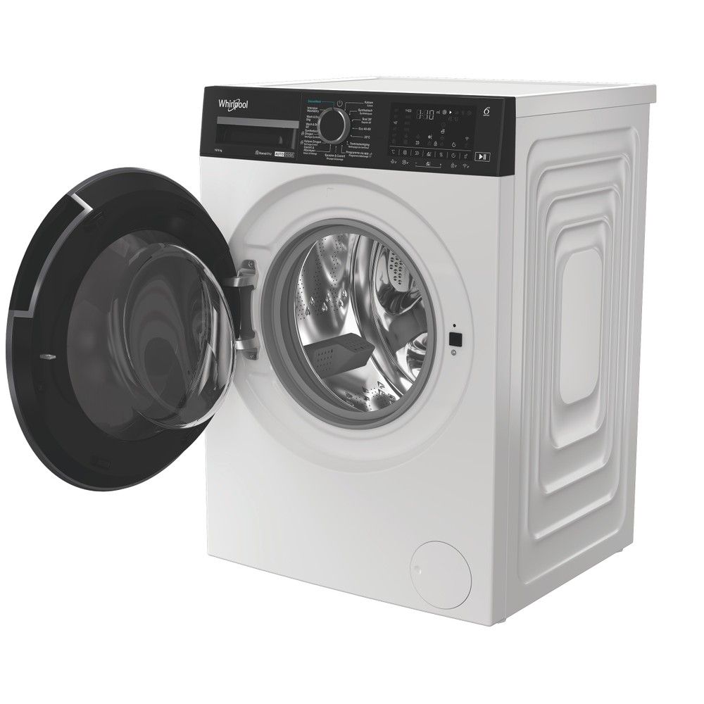 Whirlpool wasmachine  WPD0649WADSBE afbeelding 4