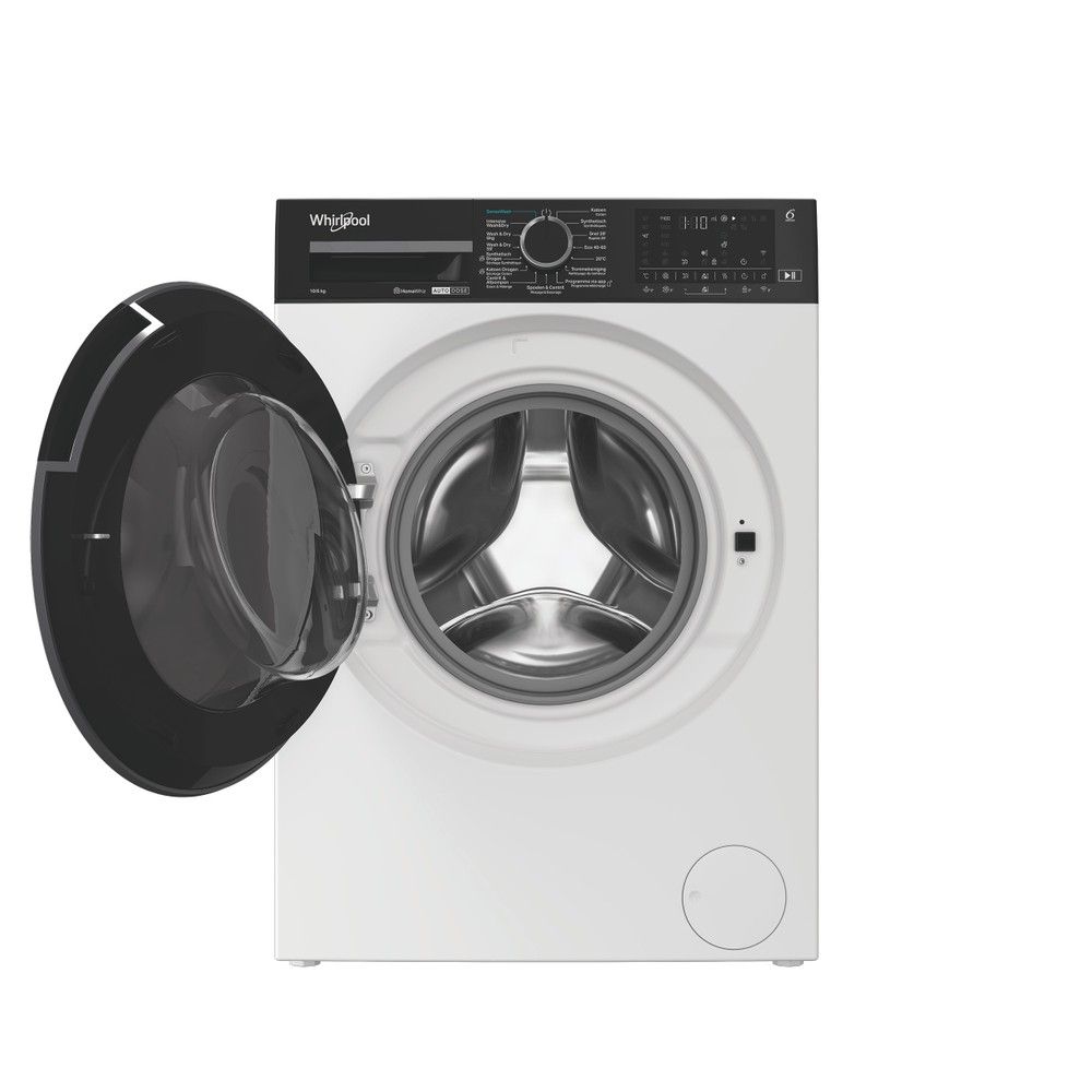 WPD0649WADSBE Whirlpool afbeelding 2