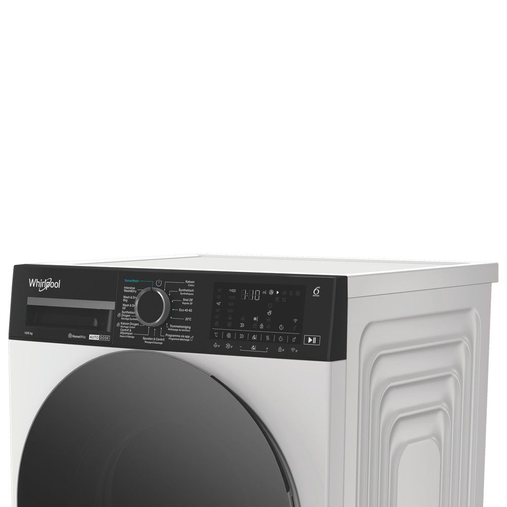WPD0649WADSBE van Whirlpool afbeelding 6