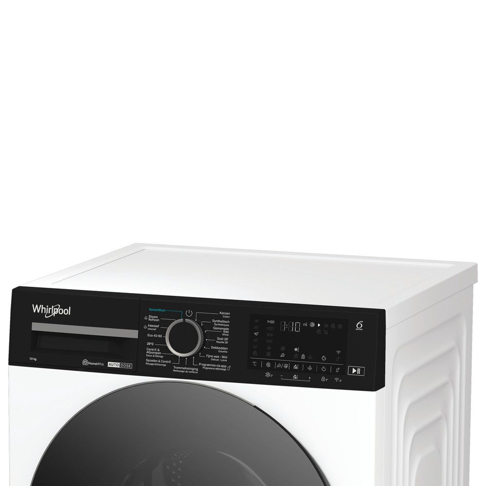 WPM07WADSBE van Whirlpool afbeelding 6