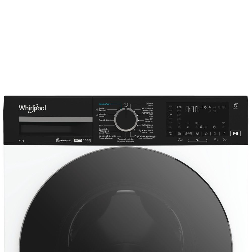 Whirlpool WPM07WADSBE  wasmachine afbeelding 5