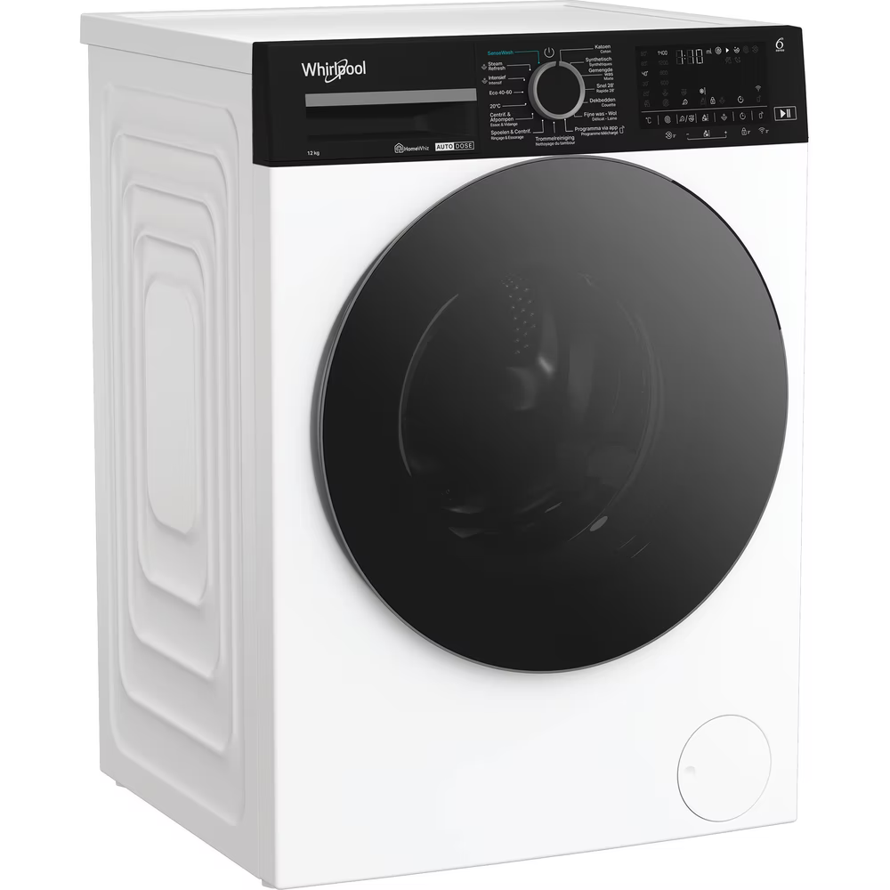 Whirlpool WPM27WADSBE