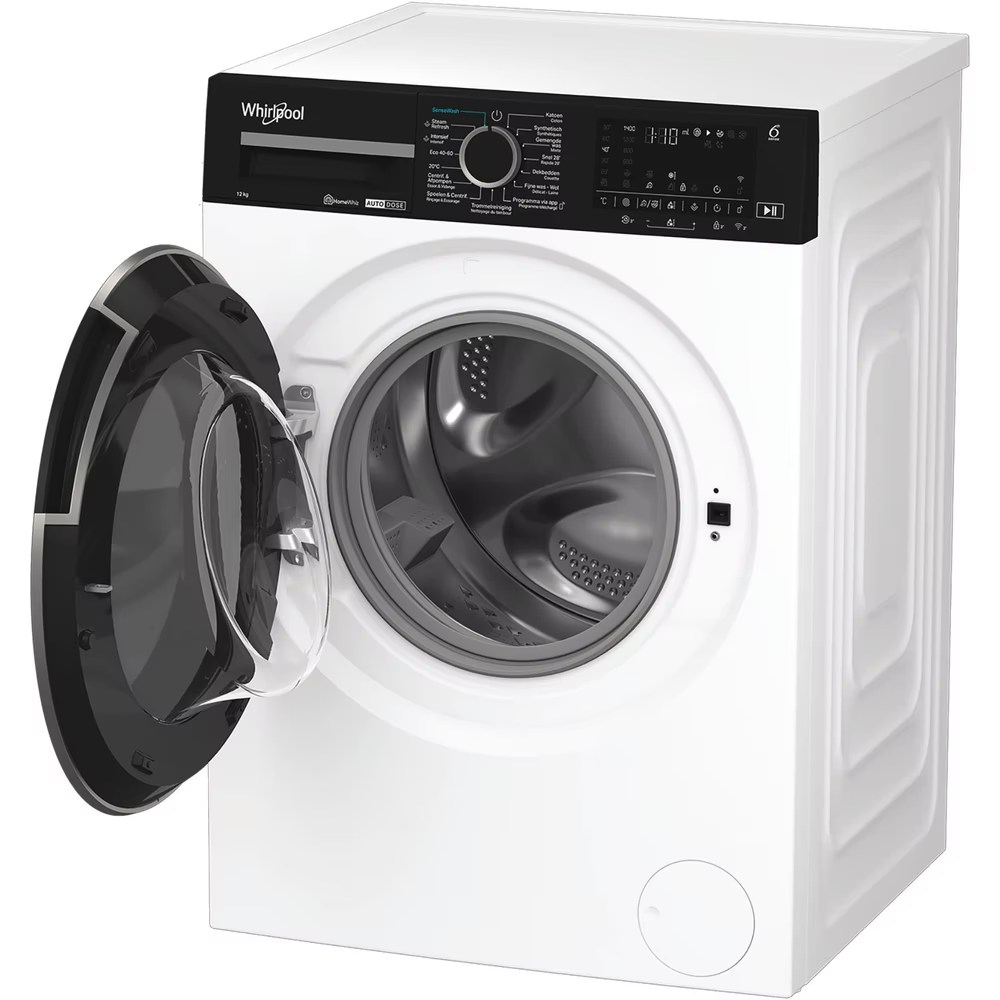 Whirlpool wasmachine WPM27WADSBE afbeelding 3