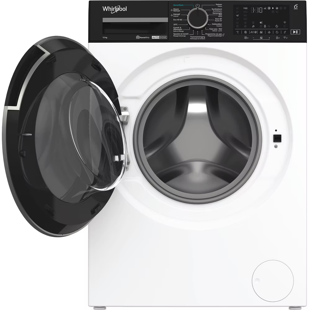 WPM27WADSBE Whirlpool afbeelding 2