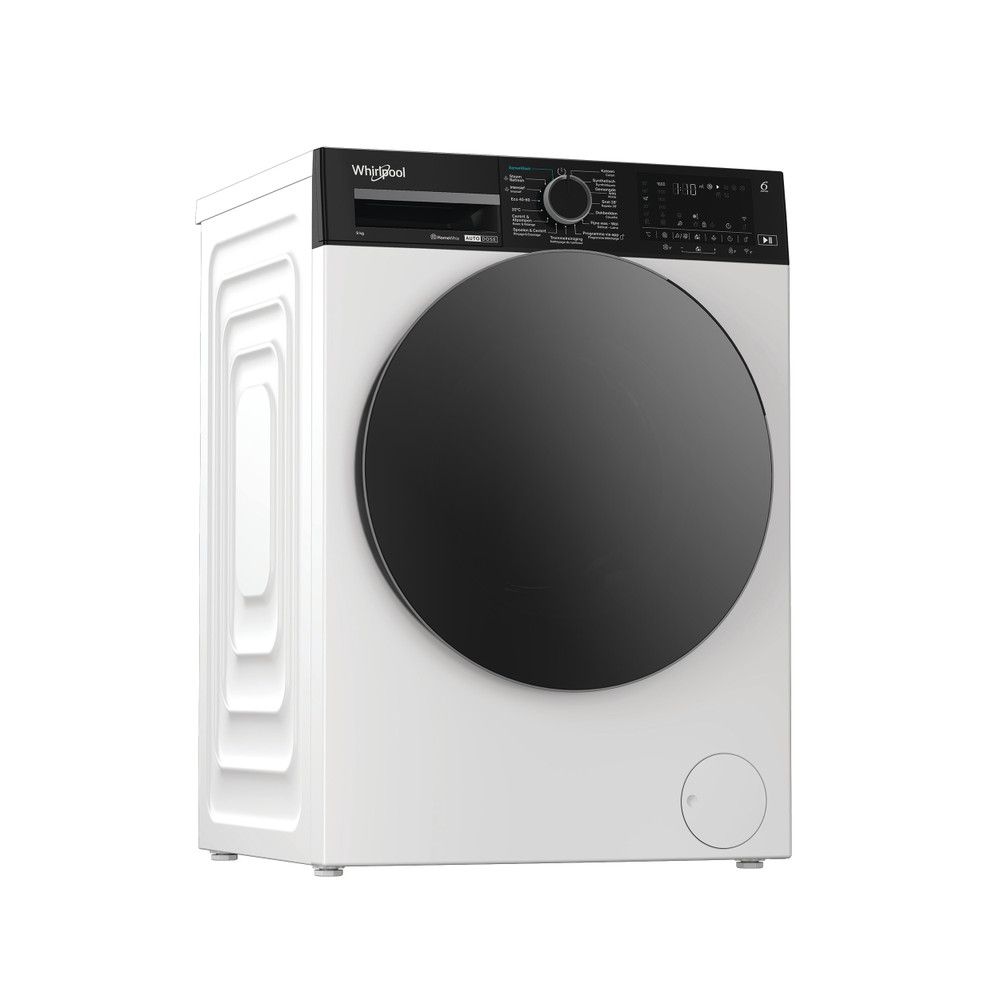 Whirlpool wasmachine  WPM966WADSBE afbeelding 4