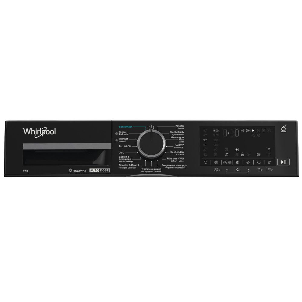 WPM966WADSBE van Whirlpool afbeelding 6