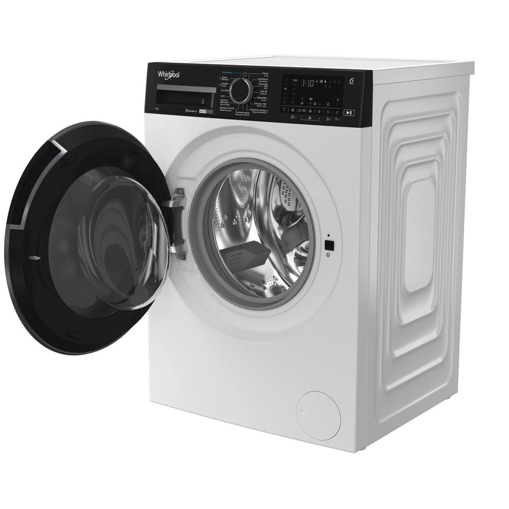 Whirlpool wasmachine WPM966WADSBE afbeelding 3