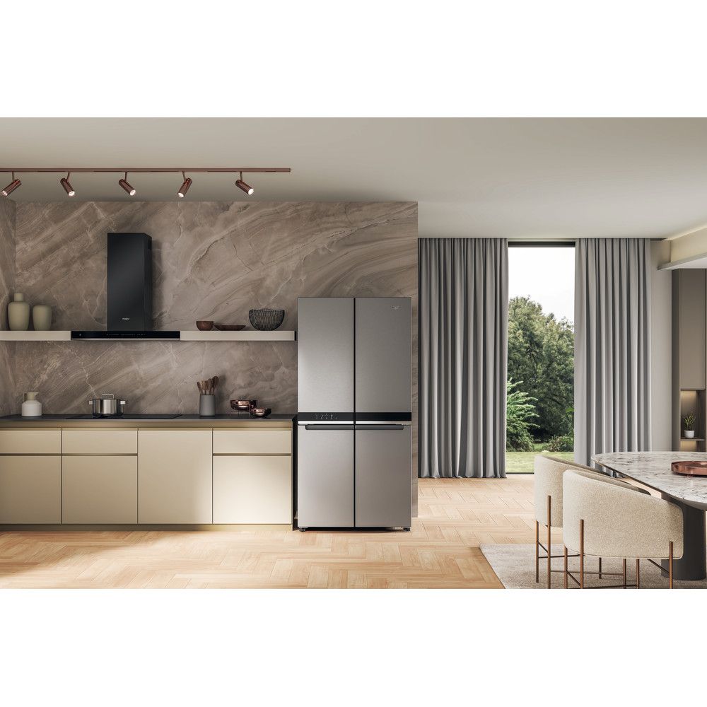 Whirlpool WQ9B2LEF vrijstaand koelkast afbeelding 5