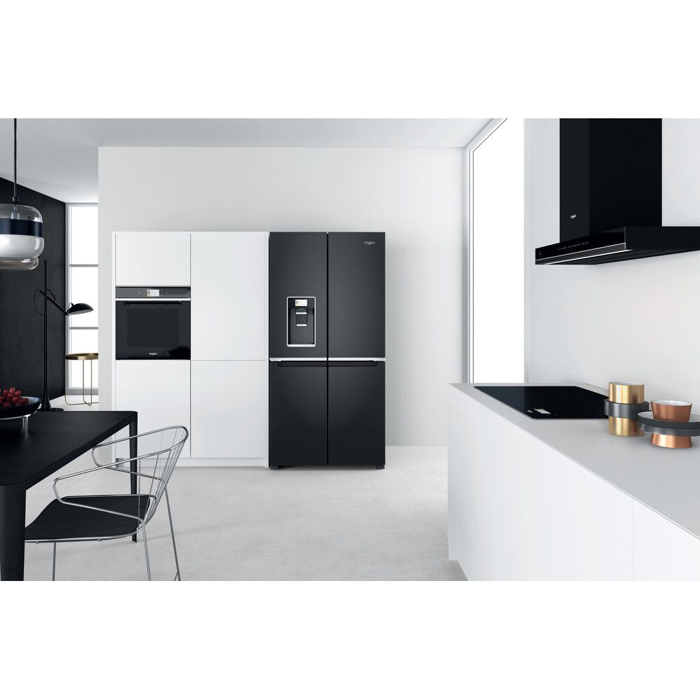 Whirlpool koelkast vrijstaand WQ9IFO1BX afbeelding 4
