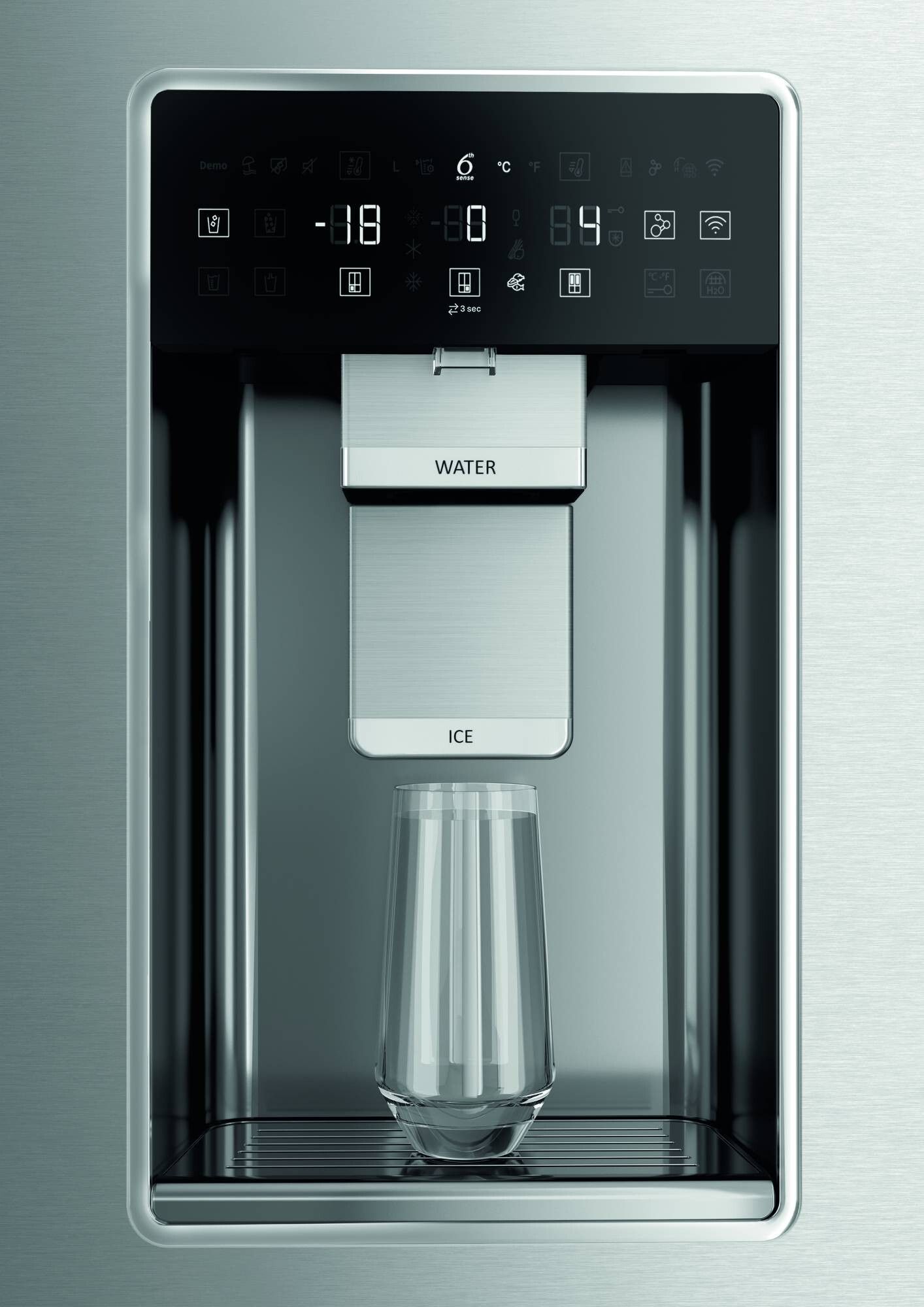 Whirlpool koelkast WQ9IMO1L afbeelding 3