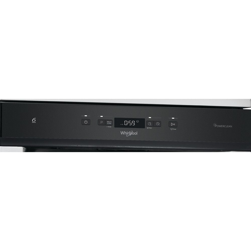 Whirlpool vaatwasser WRFC3C26X afbeelding 3