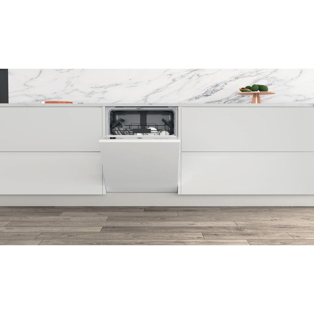 Whirlpool vaatwasser inbouw WRIC3C26 afbeelding 4