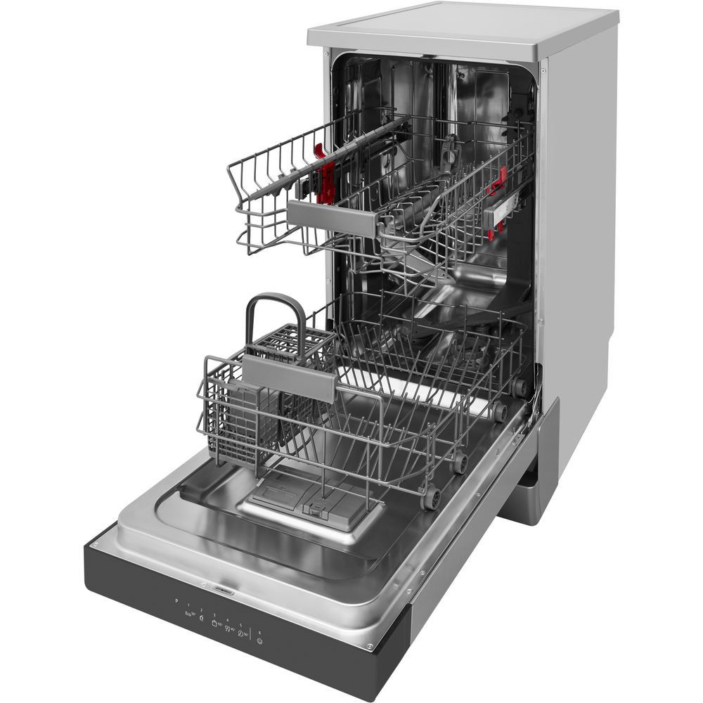 Whirlpool vaatwasser WSFC3M17X afbeelding 3