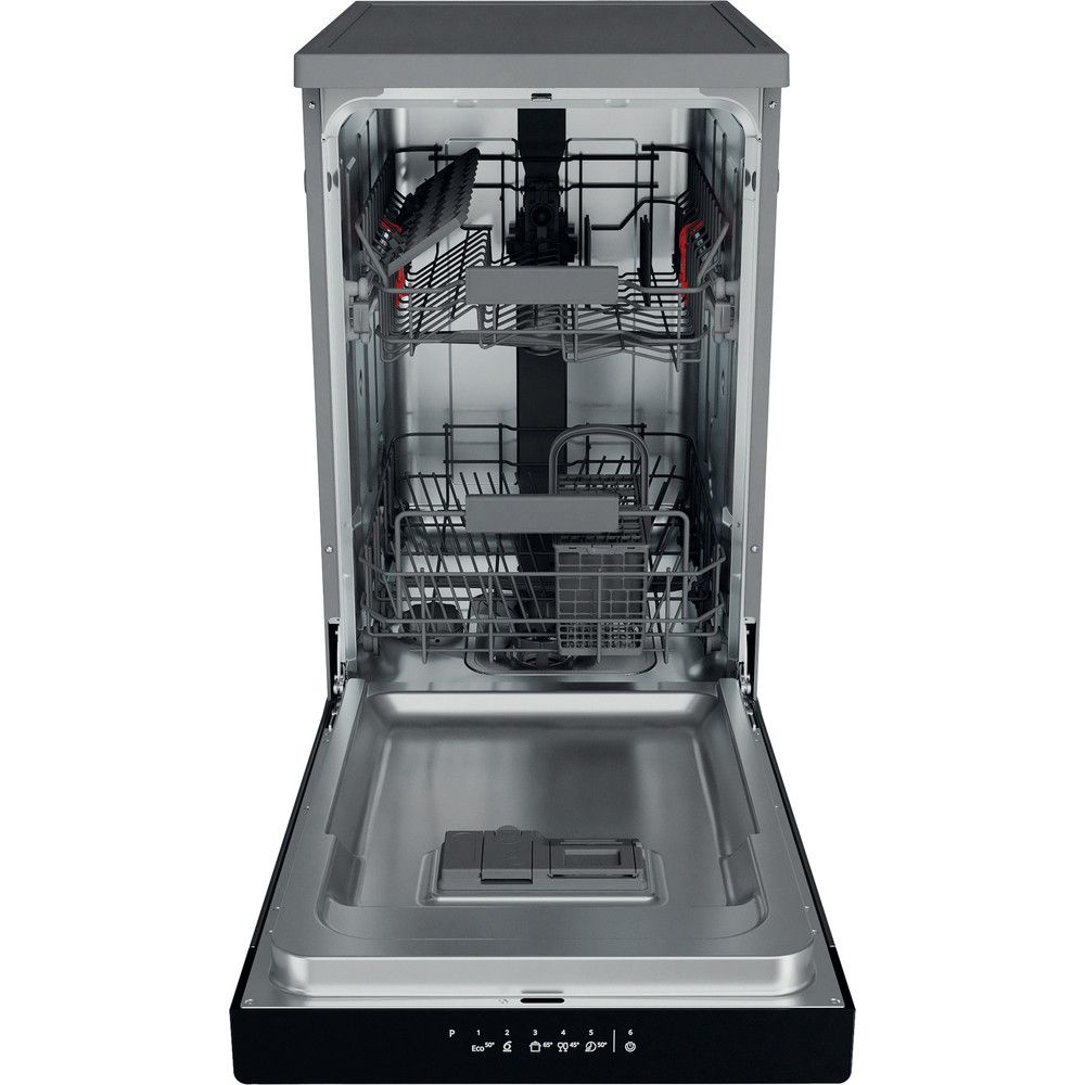 Whirlpool vaatwasser WSFC3M27X afbeelding 3