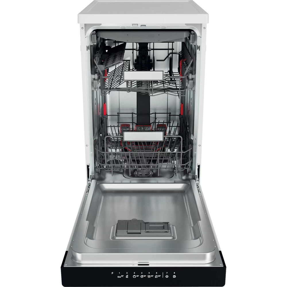 Whirlpool vaatwasser WSFO3034PF afbeelding 3