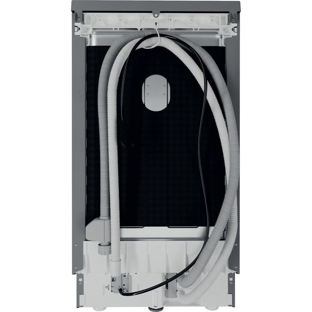 Whirlpool WSFO 3O34 PF X vrijstaand vaatwasser afbeelding 5
