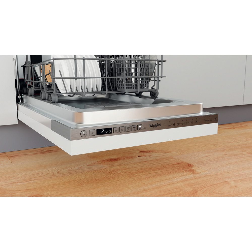 Whirlpool WSIO 3T223 PE X inbouw vaatwasser afbeelding 5