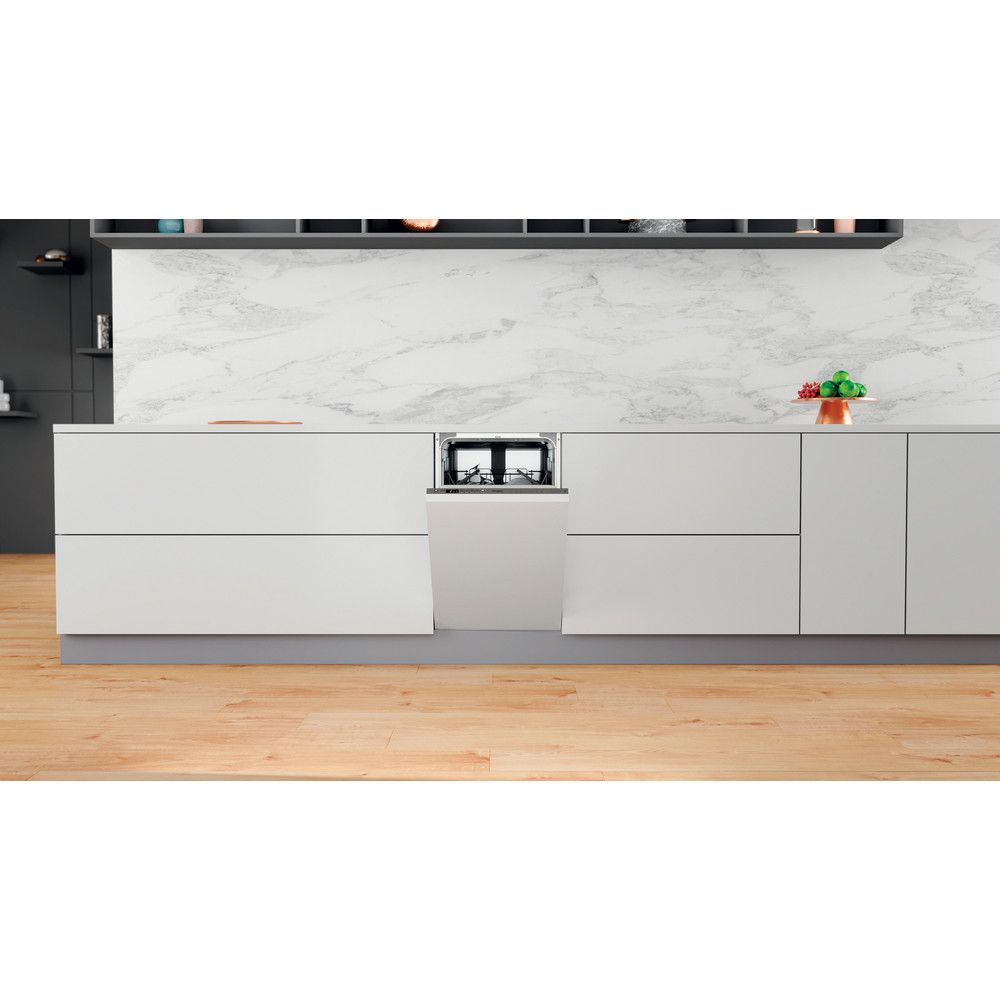 Whirlpool vaatwasser inbouw WSIO 3T223 PE X afbeelding 4