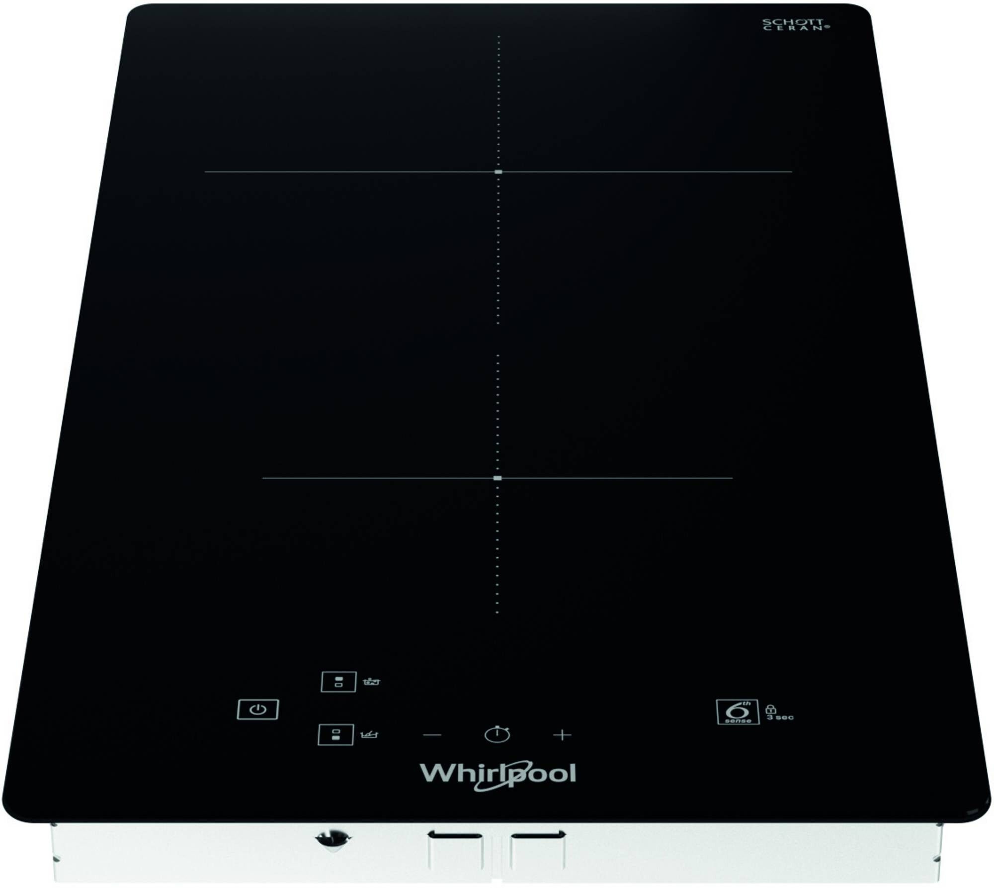 Whirlpool kookplaat WSQ0530NE afbeelding 3