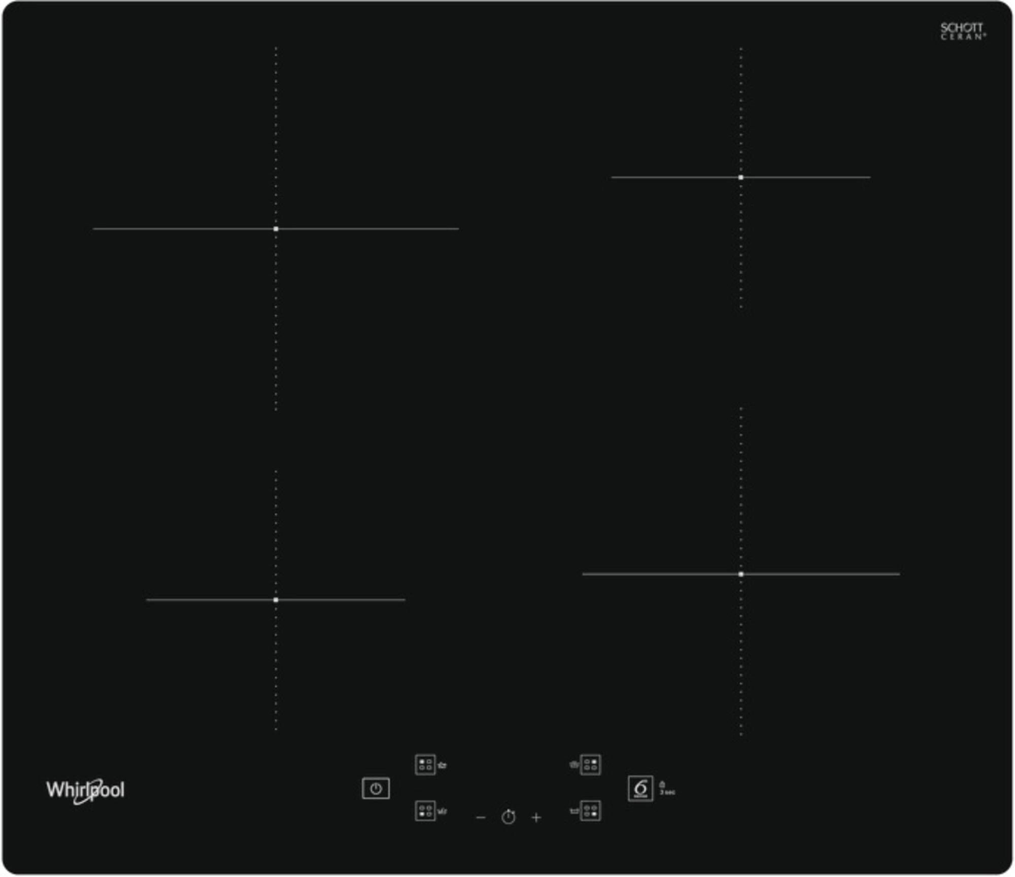 Whirlpool WSQ2160NE