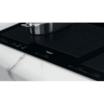 Whirlpool WT1090BA inbouw kookplaat afbeelding 5