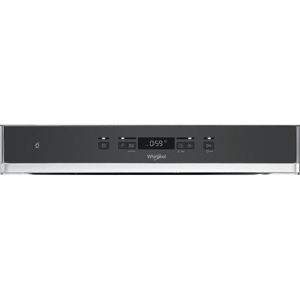 WHIRLPOOL vaatwasser WUC3C33FX afbeelding 3