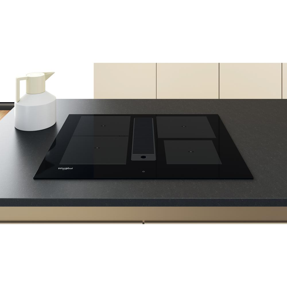 WVH1065B van Whirlpool afbeelding 6