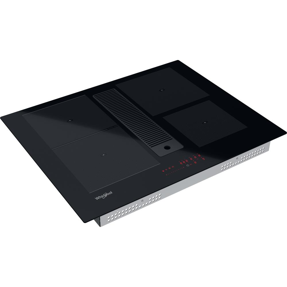 Whirlpool kookplaat WVH1065B afbeelding 3