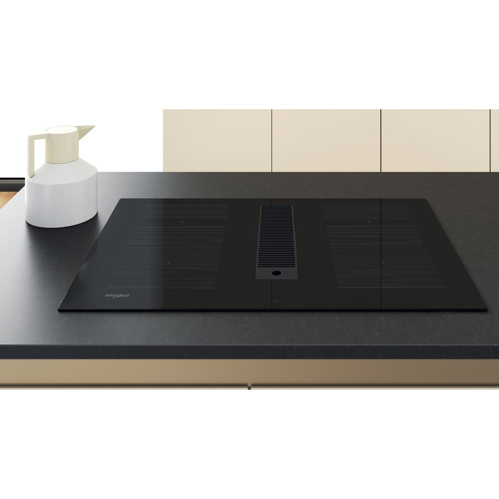 Whirlpool kookplaat inbouw WVHF83BB FKIT afbeelding 4