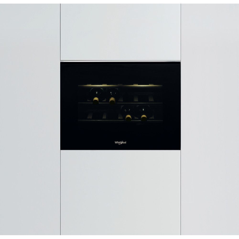 Whirlpool WWC51201 vrijstaand wijnkast afbeelding 5