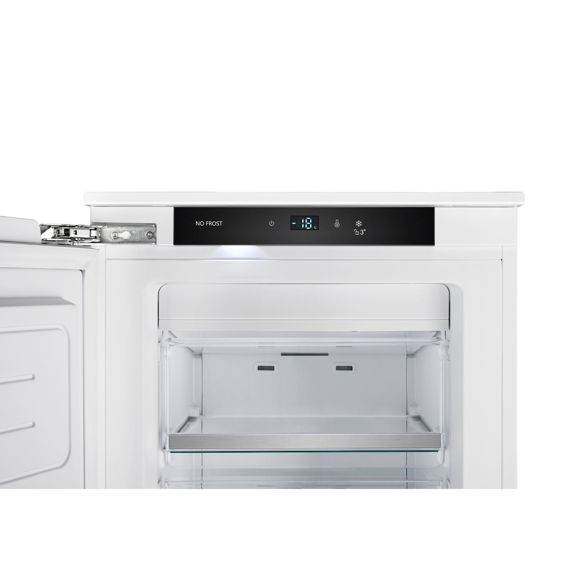 Witt vriezer inbouw WF17N6WTD afbeelding 4