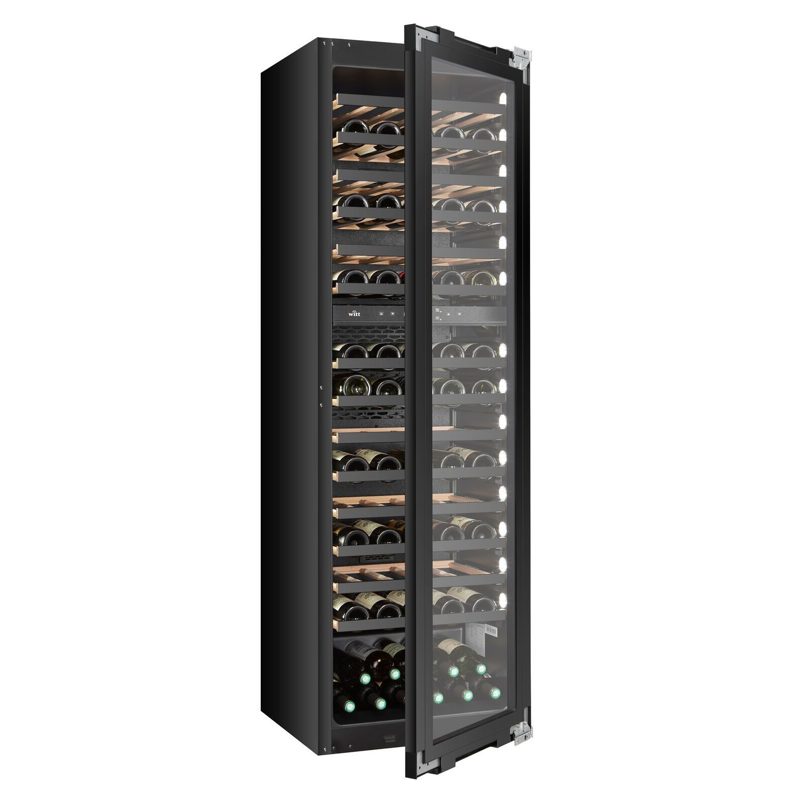 Witt wijnkast WI60182H-2P101 afbeelding 3