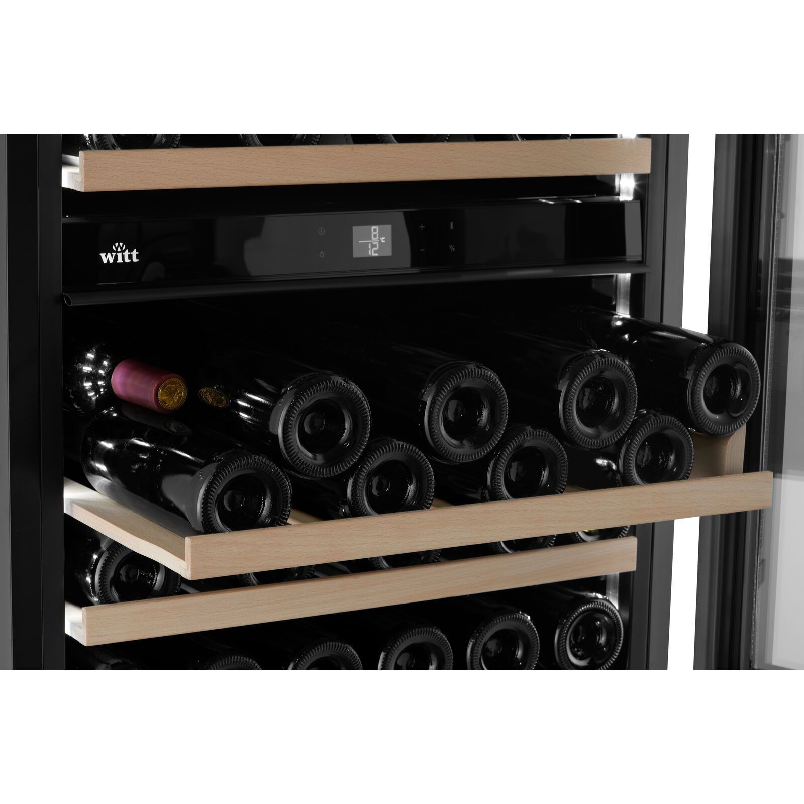 Witt wijnkast WU6070P-2B45 afbeelding 3