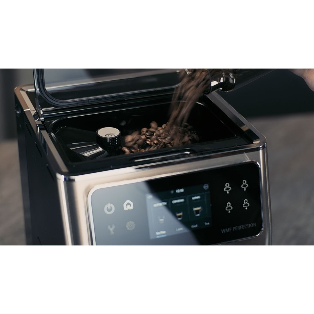 WMF CP813D10 vrijstaand koffiemachine afbeelding 5