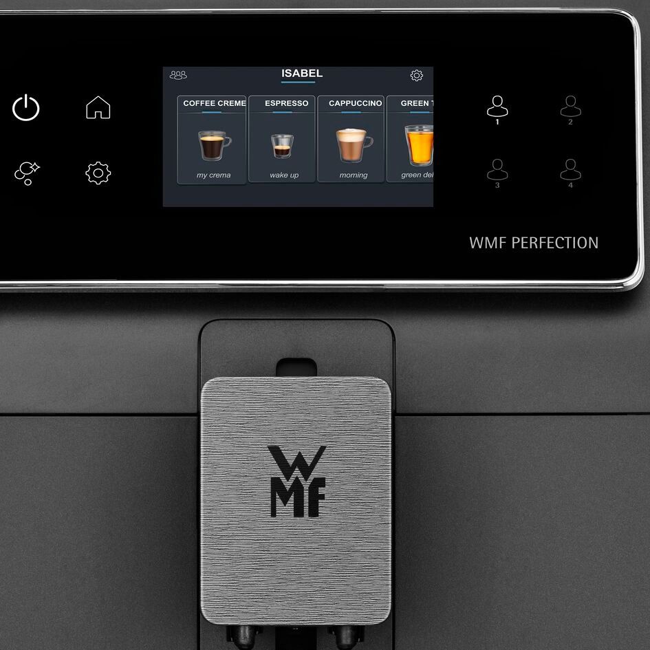 WMF koffiemachine vrijstaand CP8208 afbeelding 4