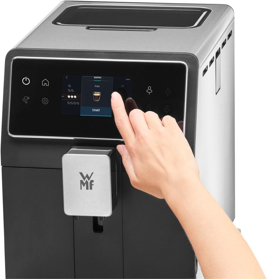 WMF koffiemachine vrijstaand CP853D afbeelding 4