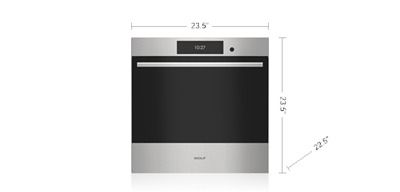 Wolf ICBSO2450TEST inbouw oven afbeelding 5