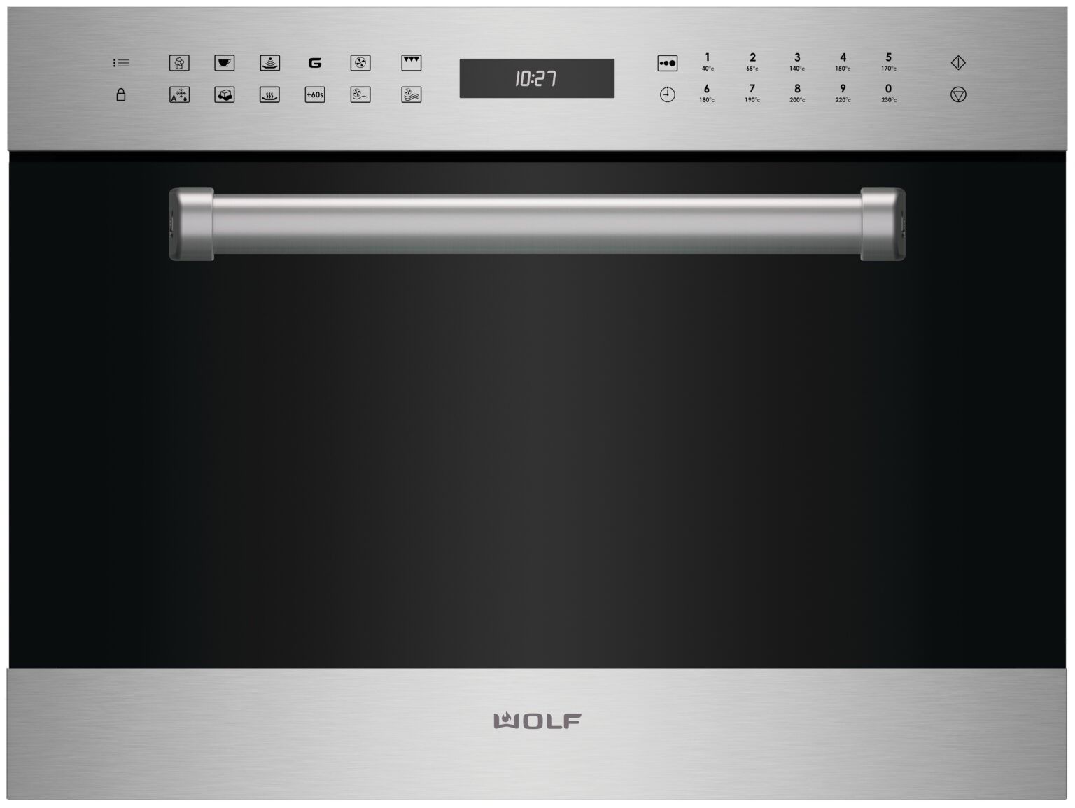 Wolf ICBSPO2450TEST