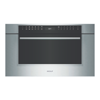 Wolf ICBSPO3050TMST