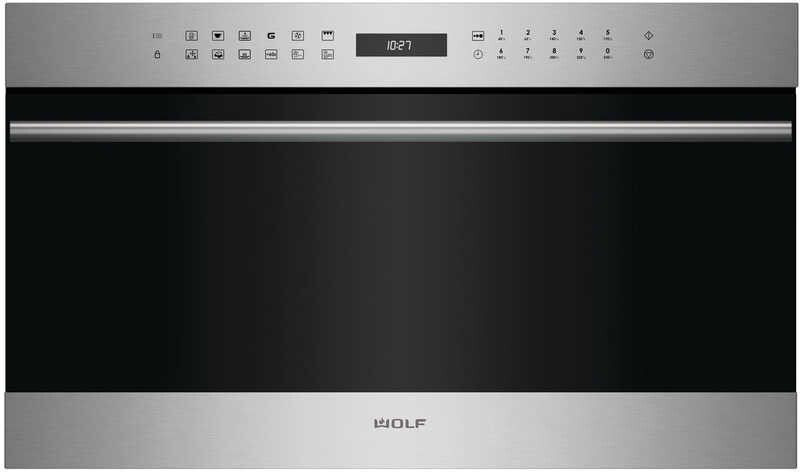 Wolf ICBSPO30TESTH